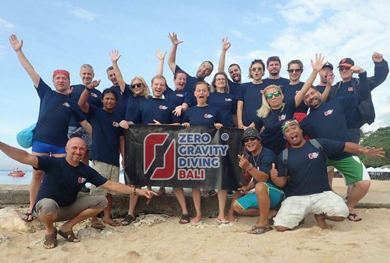 Best Diving Schools in Bali