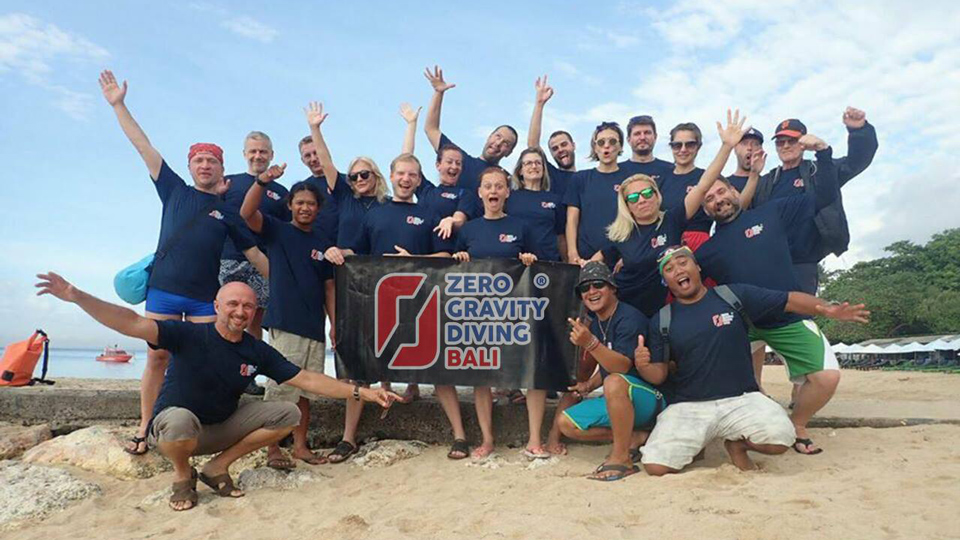 Best Diving Schools in Bali