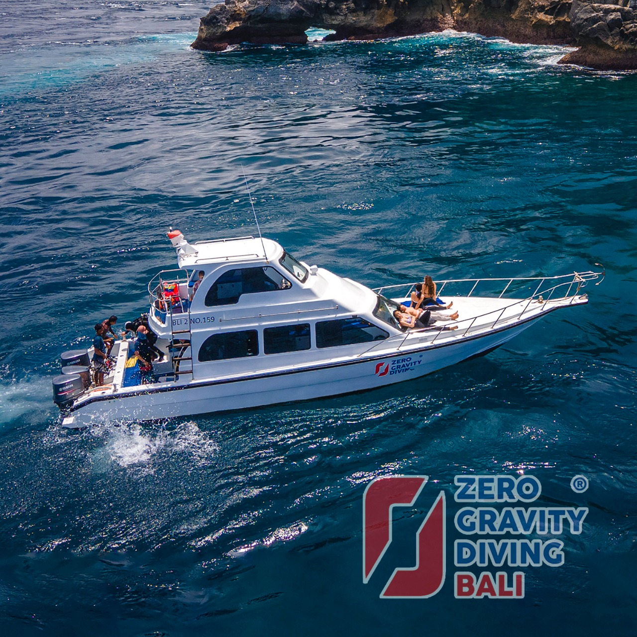 Private Boat Charter for Scuba Diving