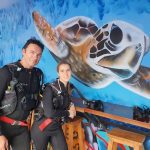 Buoyancy Control with Zero Gravity Diving in Bali